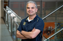 Anthropology professor Ripan Malhi and his colleagues use genomic techniques to understand ancient migration patterns in the Americas. 