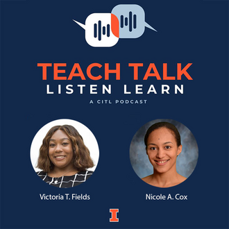 CITL Podcast, Teach Talk Listen Learn