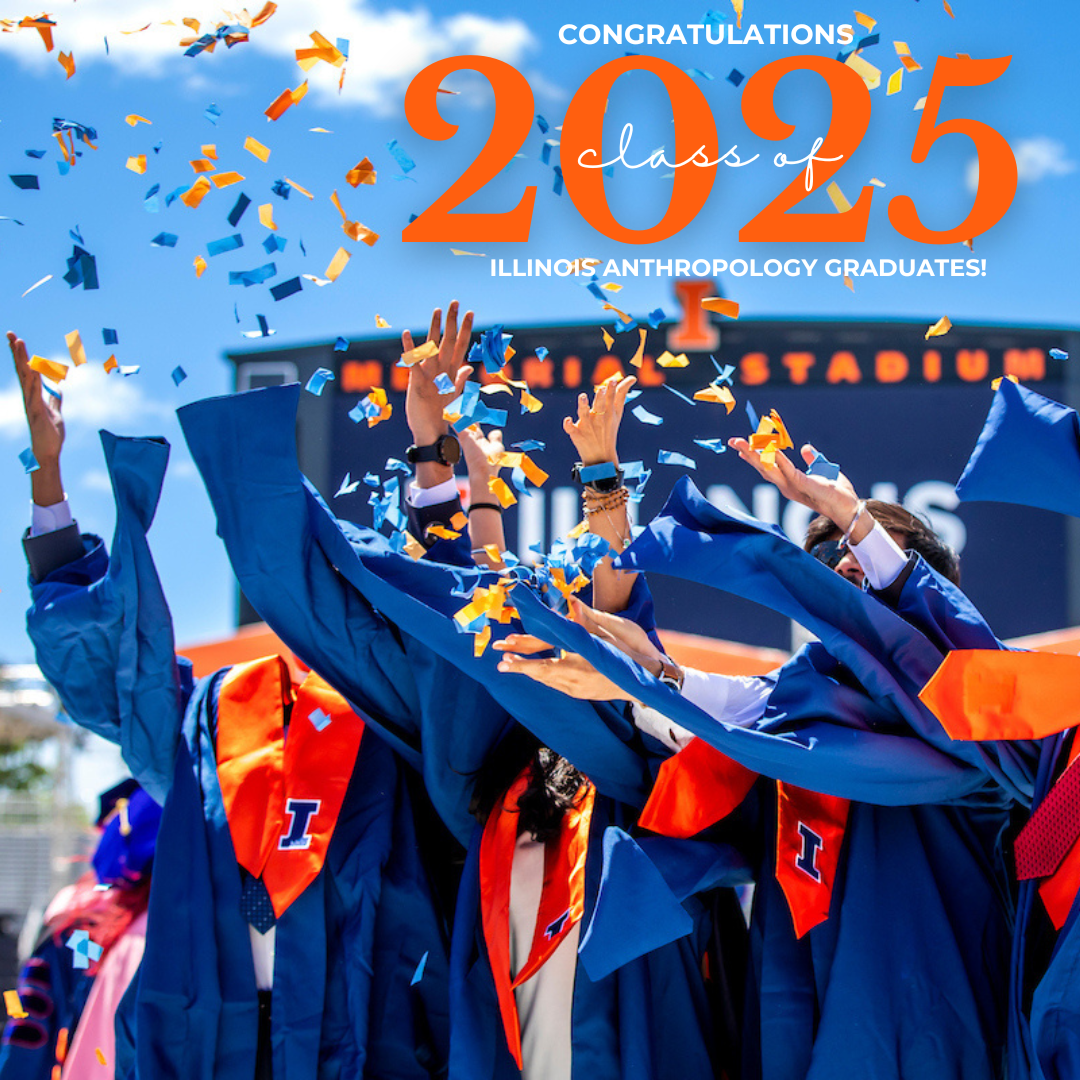 Congratulations to the Spring 2025 Graduates! | Department of ...