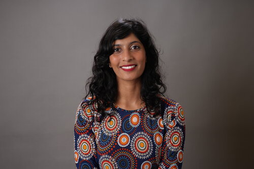 Profile picture for Navashni Naidoo 