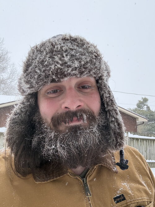 Profile picture for Ezekiel (Zeke) Pierson