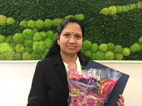 Profile picture for Sheela Senguttuvan