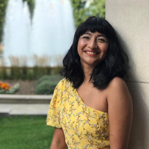 Profile picture for Ananya (she/her/hers)