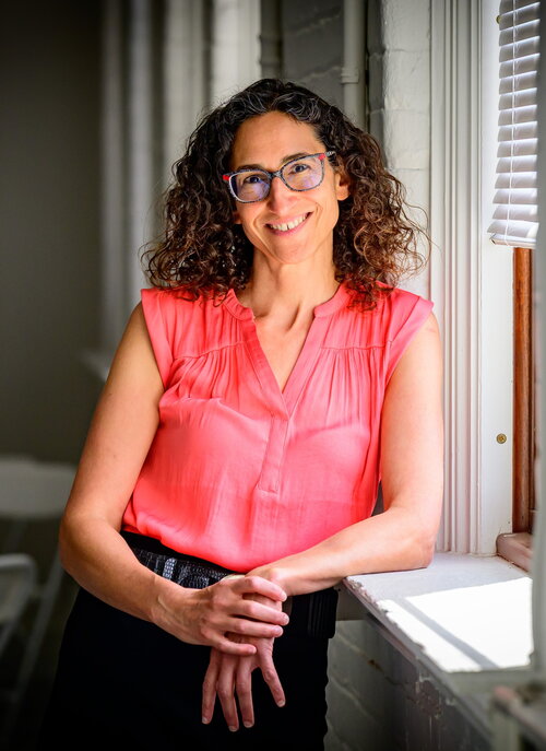 Profile picture for Jessica R. Greenberg