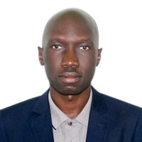 Profile picture for Patrick Okello