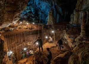 Shackelford. Laos Site Image