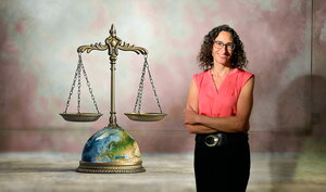 Photo of Dr. Jessica Greenberg