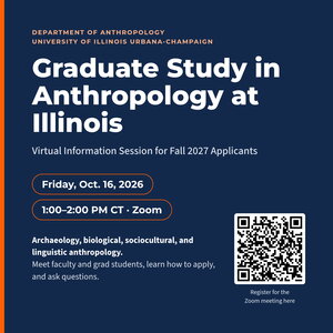 Graduate Information Session