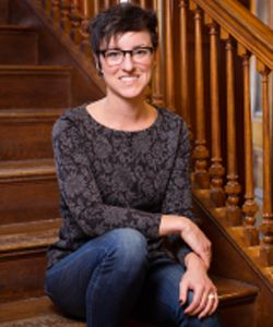 Profile picture for Dr. Cris Erin Hughes