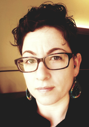 Profile picture for Jenny L. Davis