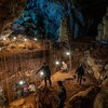 Shackelford. Laos Site Image
