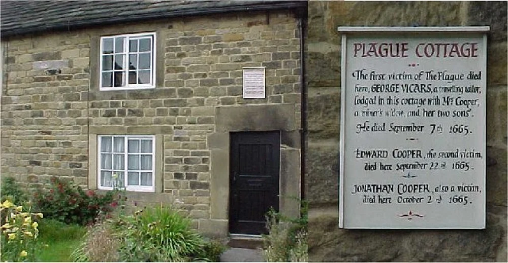Eyam 1665 Eyam 1665