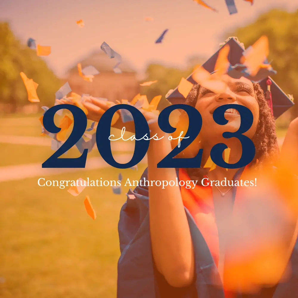Congratulations to our 2023 undergraduate graduates! | Department of ...