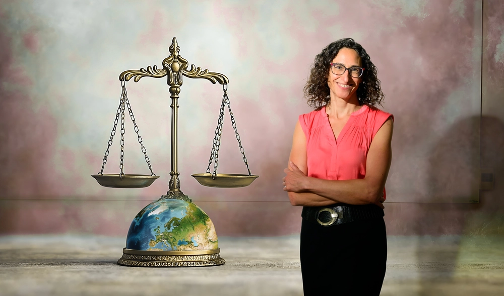 Photo of Dr. Jessica Greenberg