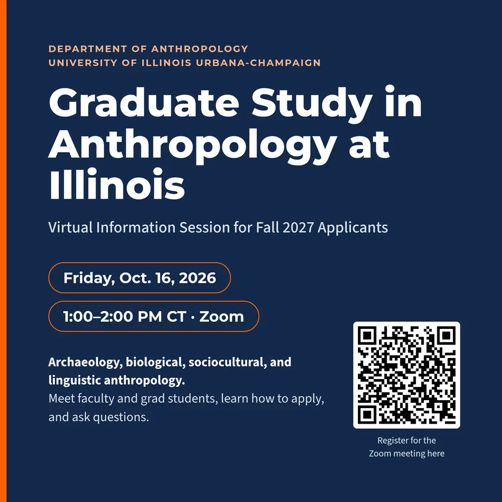 Graduate Information Session