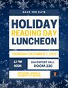 Holiday Luncheon Flier