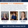 NAGPRA and Forensics Flyer
